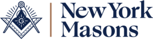 New York Masons logo lockup.